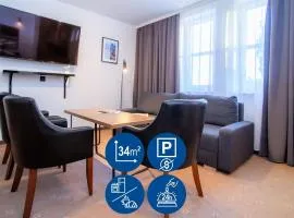 Warsaw Apartments - Apartamenty Sadyba