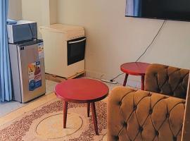 Opamu Homes Entebbe, overnatningssted i Entebbe