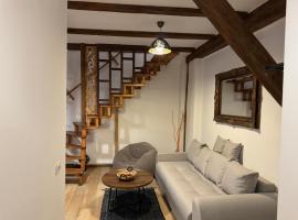 Muresenilor Central Apartments Brasov, hotel em Brasov