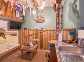 La Cabine du Capitaine - Escale iodé & plage à 100m