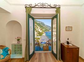 Casa Cosenza, hotel v destinaci Positano