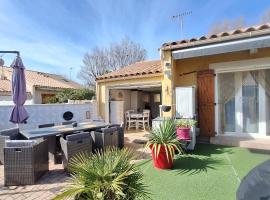 Pitchounette, hotel u gradu Vias