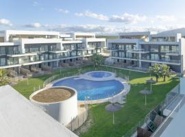 Palacio de pilas 22, hotel in Zahara de los Atunes