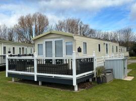 Cleethorpes beach haven site, hotell sihtkohas Cleethorpes