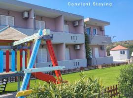 Kefalos Luxury Apartments, ξενοδοχείο στην Κέφαλο