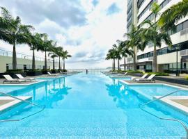 Suite Luxury en Puerto Santana, acomoda&ccedil;&atilde;o em Guayaquil