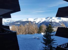 Studio Velan 218, Thyon 2000, hotel v destinaci Vex