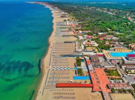 Villa Laura, khách sạn biển ở Tirrenia