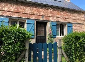 Bleu Cottage, escapade proche mer à Ault