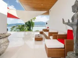 Atika Villa 7 ocean view pool villa