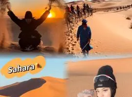 Hami desert camping