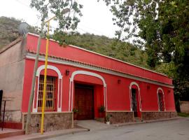 Hostal del Cerro, hostel v destinaci Belén
