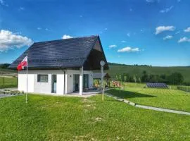 Lackowa Chill and Rest domki z balią Krynica Zdrój