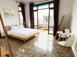 Vang's Homestay - Huế, hôtel à Ấp Long Hồ Hạ