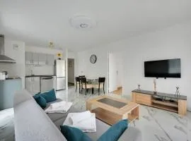 Appartement Spacieux-Familial -Proche Paris -3BDR-8P