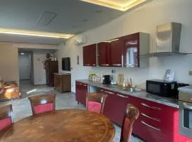 airport apartments piano terra