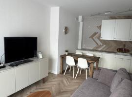 Apartament Śnieżny