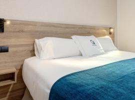 Aqua Apartments M&aacute;laga