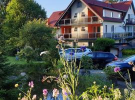 Hotel Barbara, hotel in Warmensteinach
