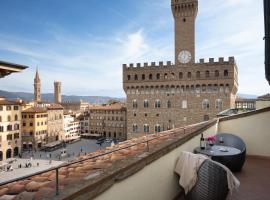 Relais Piazza Signoria, hotel in Florence