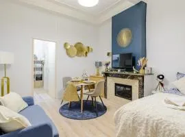 Studio design sur la rue Droite au centre-ville