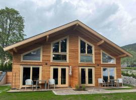 Hotel Hochfirst Ferienhäuser, Hotel in Lenzkirch