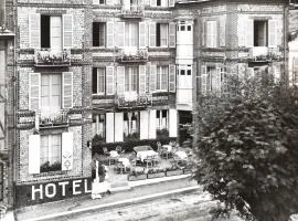 Hotel d'Angleterre Etretat