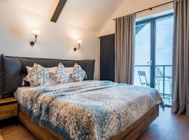 New Gudauri Four season, хотел в Гудаури