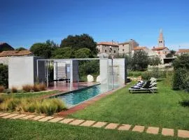 Villa Palace Leonardelli, a luxury renovated baroque villa