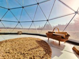 Miško Pašvaistėje - poilsis gamtoje – hotel w mieście Balneliškiai