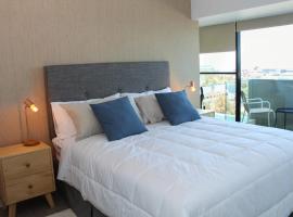 HOM I Frente al Mall I Vista al Mar I Dpto Luminoso I Av Balmaceda PNM 0810