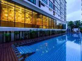 Mida Hotel Ngamwongwan - SHA Plus