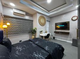 Prime OAK Apartment, hotel v destinaci Lagos