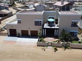 Scherers Ecke, villa en Henties Bay