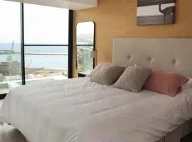 HOM I Vista Panoramica al Mar I Buena Conectividad I Wifi PNM 0114