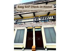 October Hostel ChiangMai