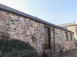 Bizzie Lizzie, hotel v destinaci Wooler