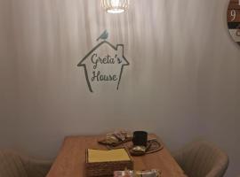 Greta's House, hotel v destinaci Chieti