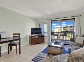 Savannah Beach & Racquet Club 217B