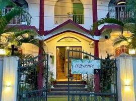 King Studio 6 with balcony by Natures Haven