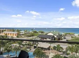 Beach View - Coastal View 2BR condo - LV505