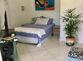 Su&iacute;te FAMILIAR Varand&atilde;o, Unterkunft zur Selbstverpflegung in Rio de Janeiro