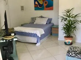 Suíte FAMILIAR Varandão