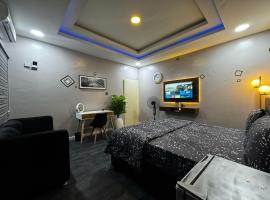 Master Prime Apartment, hotel v destinaci Lagos