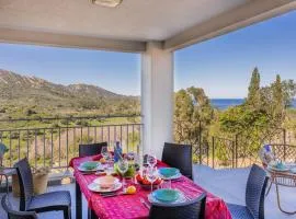 Appartement vue mer Fromontica