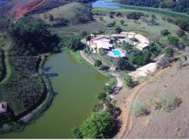 Hotel fazenda são joão, hotel u gradu Piraí