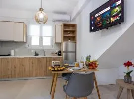 Avra 2 modern aprt by the sea