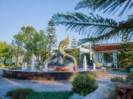 อนันตระปุระ รีสอร์ท บึงโขงหลง Anantara Pura Resort Bueng Khong Long