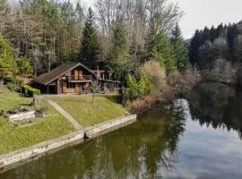 Chalet du Schlossthal - Étang