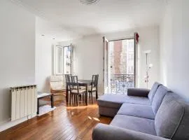 Bel appartement pere Lachaise